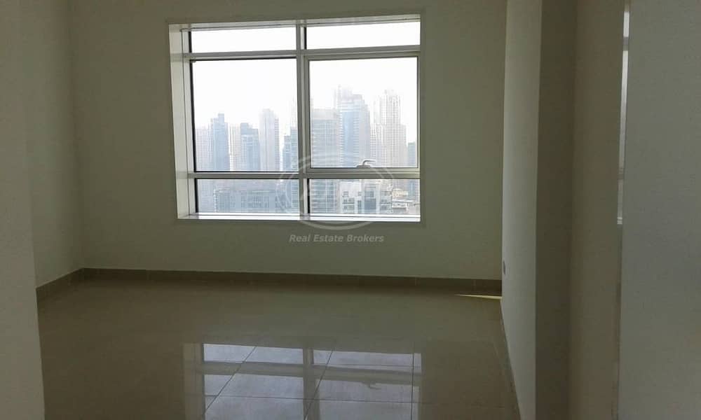 One Bedroom Apartment With Beautiful View nearby JLT METRO STATION