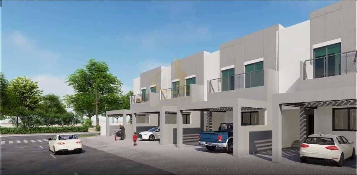 8 Few Units Left | Handover Soon | Luxury Estate Townhouse in Al Furjan