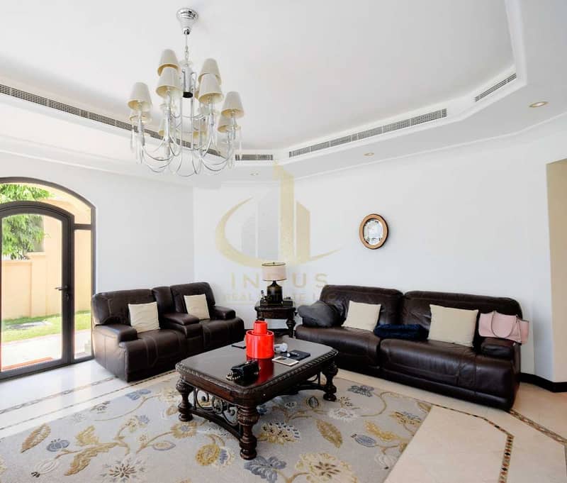 9 Skyline View | 5 Bedroom Garden Homes Villa Palm Jumeirah