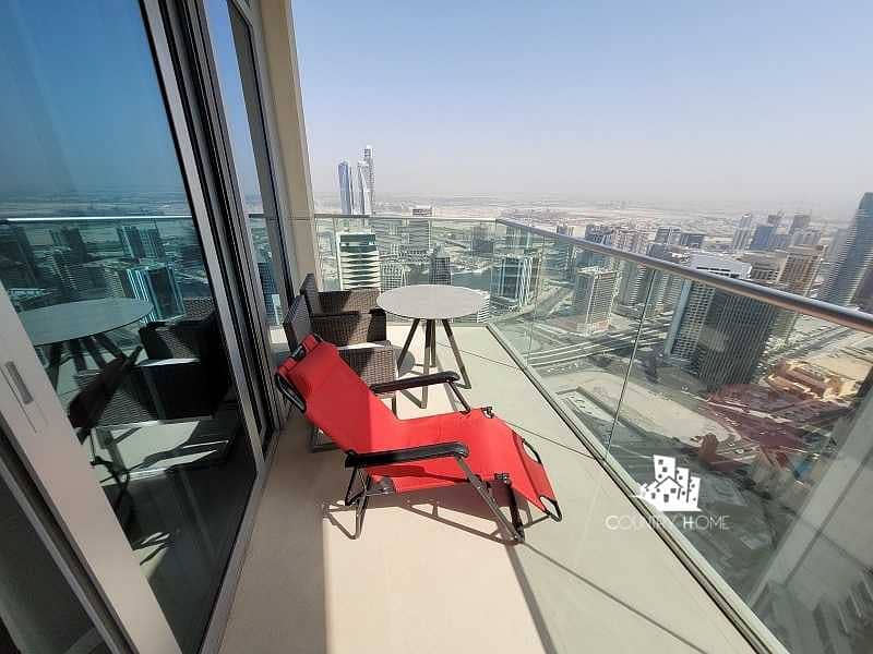 Fully Furnished | High Floor | Burj &Fountain; View Fully Furnished | High Floor | Burj &Fountain; View