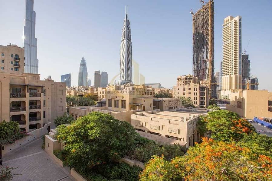11 Fully Furnished | Burj Khalifa View |  Vacating Soon