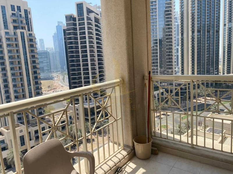 14 Pool View | Prime Location | 1 Bedroom | 29 Blvd