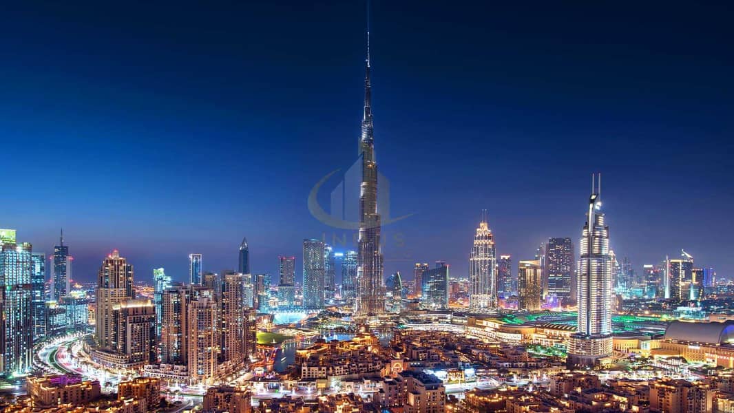 9 The Luxury Living First Class Apartments with Burj and Fountain Views