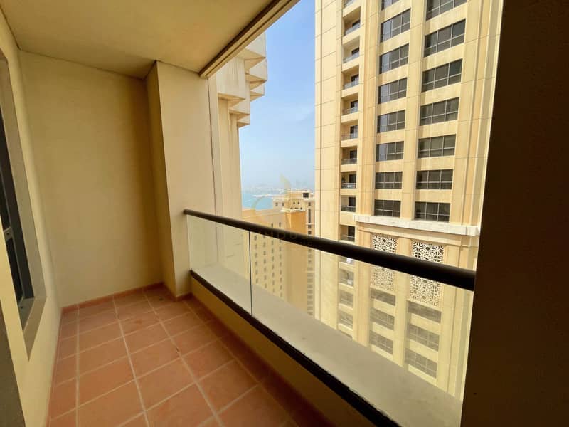 17 On Mid Floor | Marina View | Fully Furnished | 2 Bedrooms