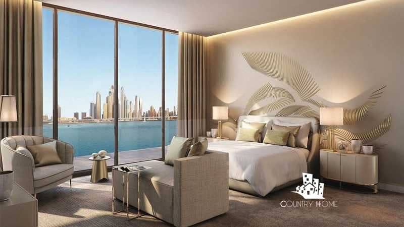 4Beds|Signature Residence|Dual View|Palm Jumeirah