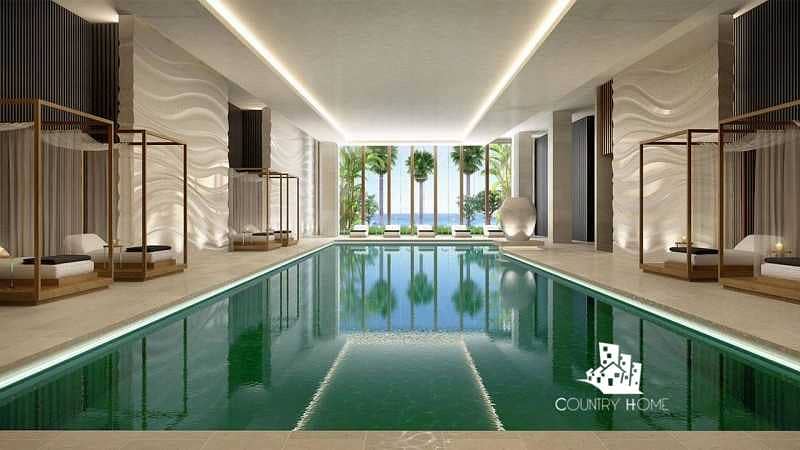 11 4Beds|Signature Residence|Dual View|Palm Jumeirah