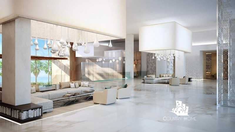 13 4Beds|Signature Residence|Dual View|Palm Jumeirah