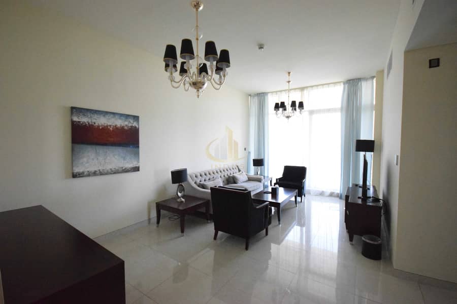 3 Spacious 2 Bedroom with Terrace | Community View | Polo Residence