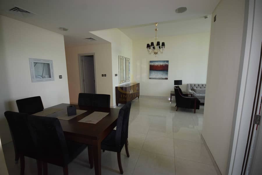 5 Spacious 2 Bedroom with Terrace | Community View | Polo Residence
