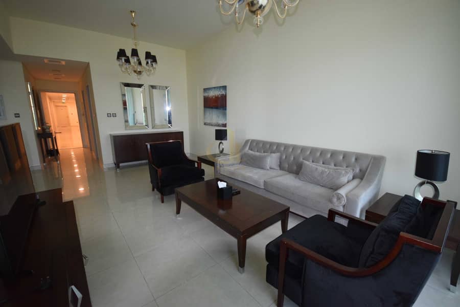 Spacious 2 Bedroom with Terrace | Community View | Polo Residence