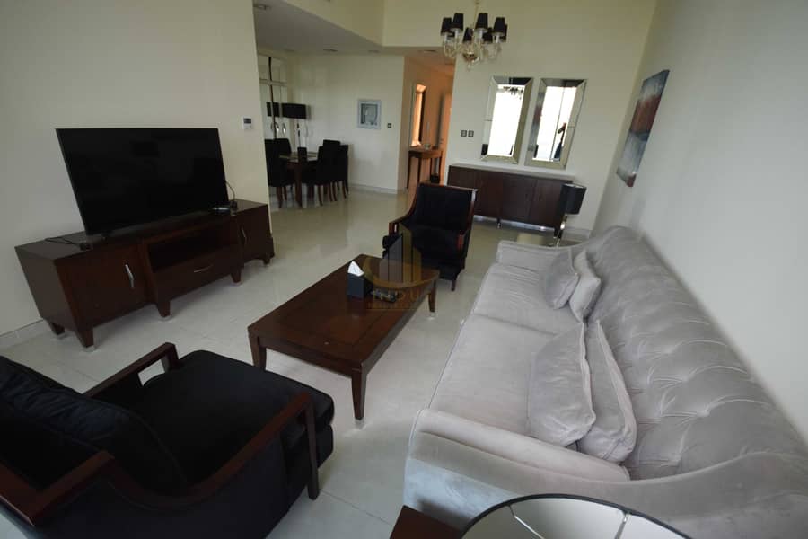 2 Spacious 2 Bedroom with Terrace | Community View | Polo Residence