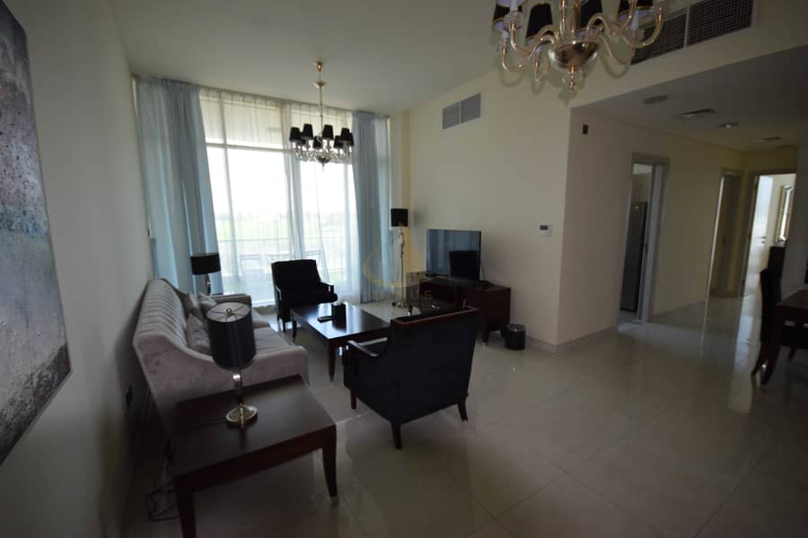 7 Spacious 2 Bedroom with Terrace | Community View | Polo Residence
