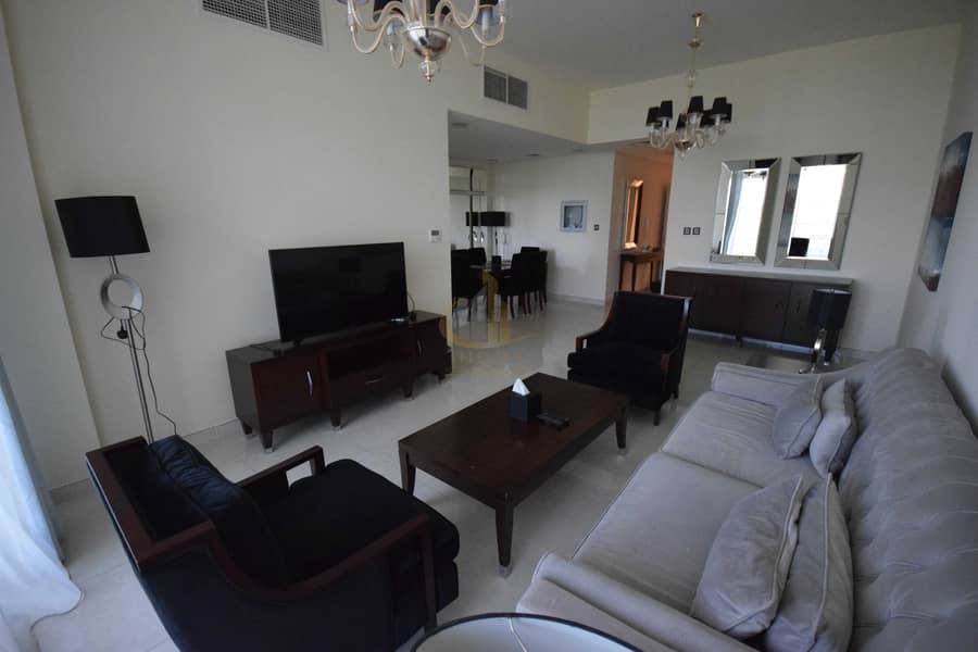 9 Spacious 2 Bedroom with Terrace | Community View | Polo Residence