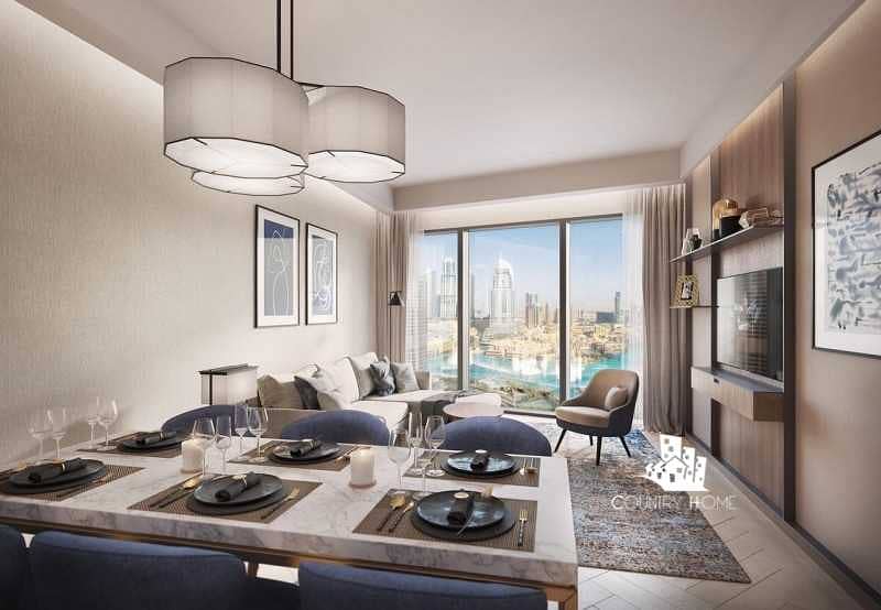 2 Opera District | Flexible Payment Plan | Exquisite