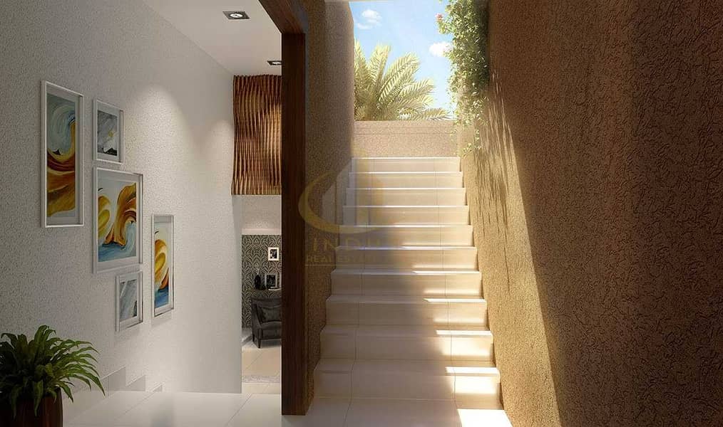 18 MODERN STYLE 6 BEDROOM LUXURIOUS VILLA WITH ROOF ACCESS