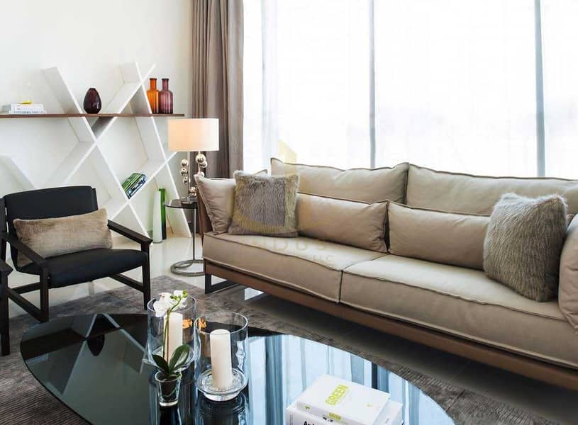 4 Luxury Convertible Living | All Seasons Terrace Apartments
