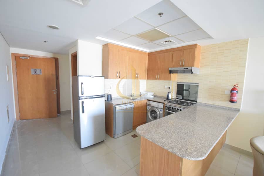 5 Fully Furnished | Luxury 2 BHK apartment with Balcony