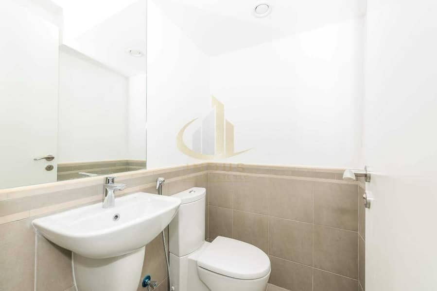 7 Close to Pool and Park | Hayat 3BR+M+S Type 5