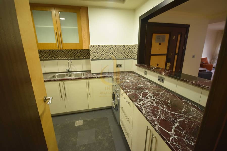 9 Chiller Free | 3 BHK + Maid | Furnished | Large Balcony