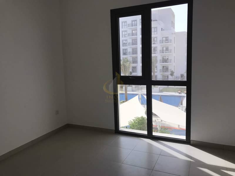 12 Amazing Pool view  2 Bedroom - Ready To Move In  Unit