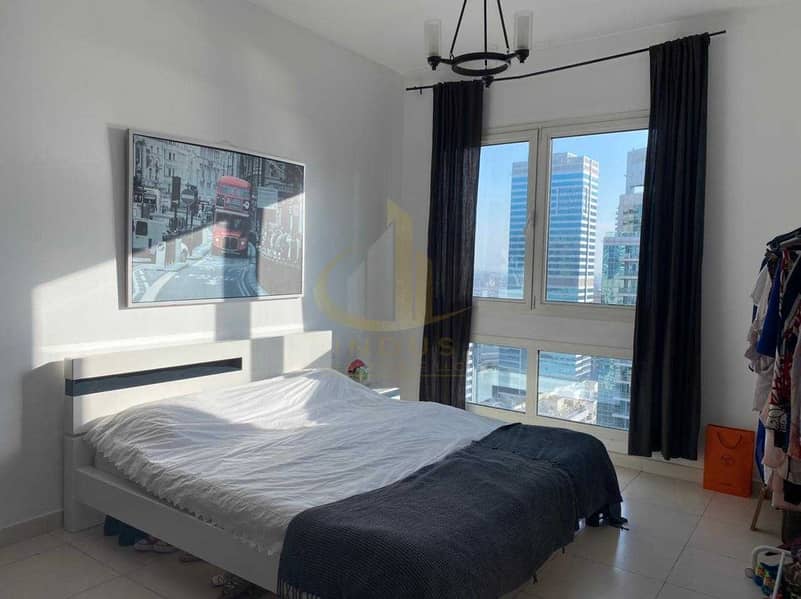 5 Fully Furnished | 1 Bedroom | Marina View