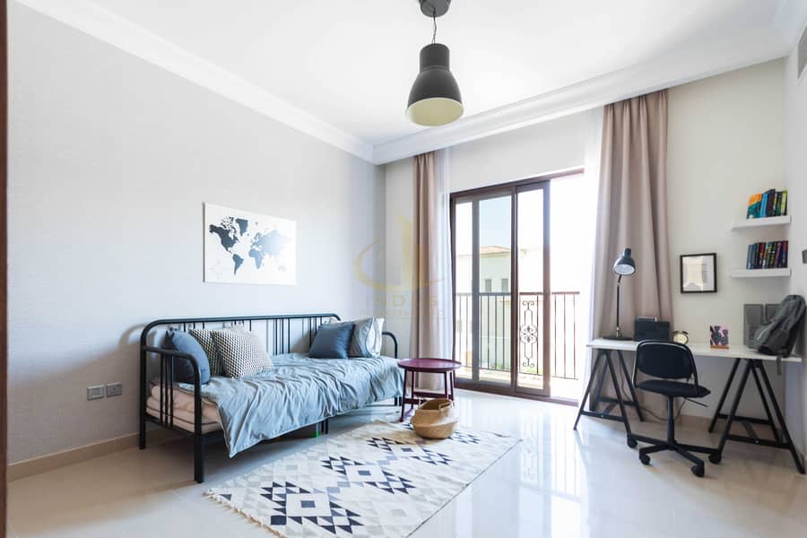 14 Ready 6 Bedrooms Aseel Villas | Gated Community