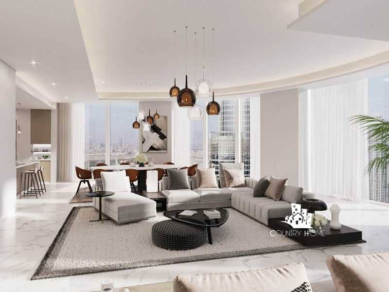 2 Downtown | Luxury Living | Amazing Lay-Out
