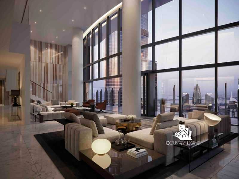 5 Downtown | Luxury Living | Amazing Lay-Out