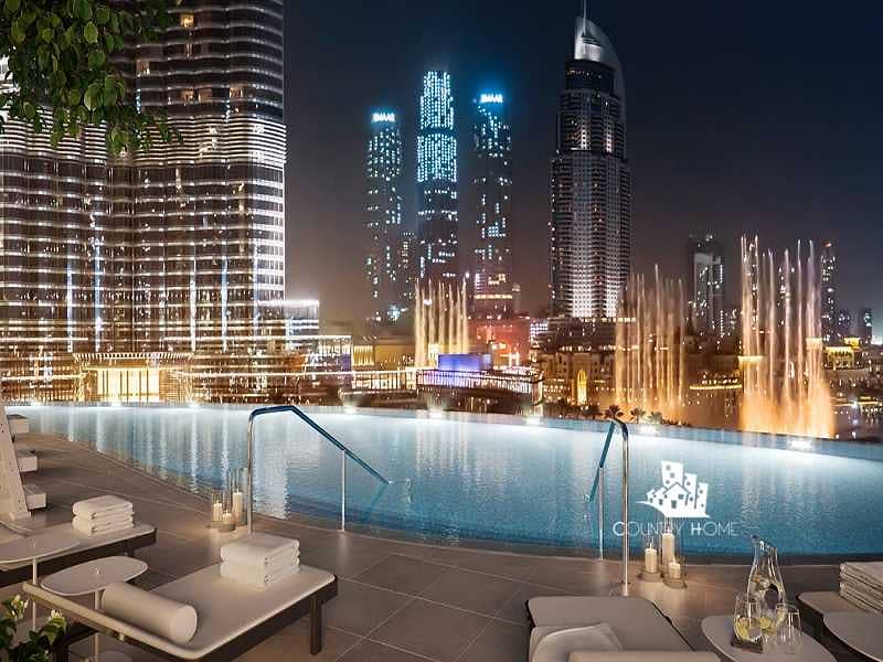 10 Downtown | Luxury Living | Amazing Lay-Out