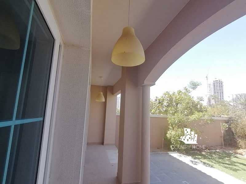 4 Spacious 2 Bed Th +Maid | Private Garden