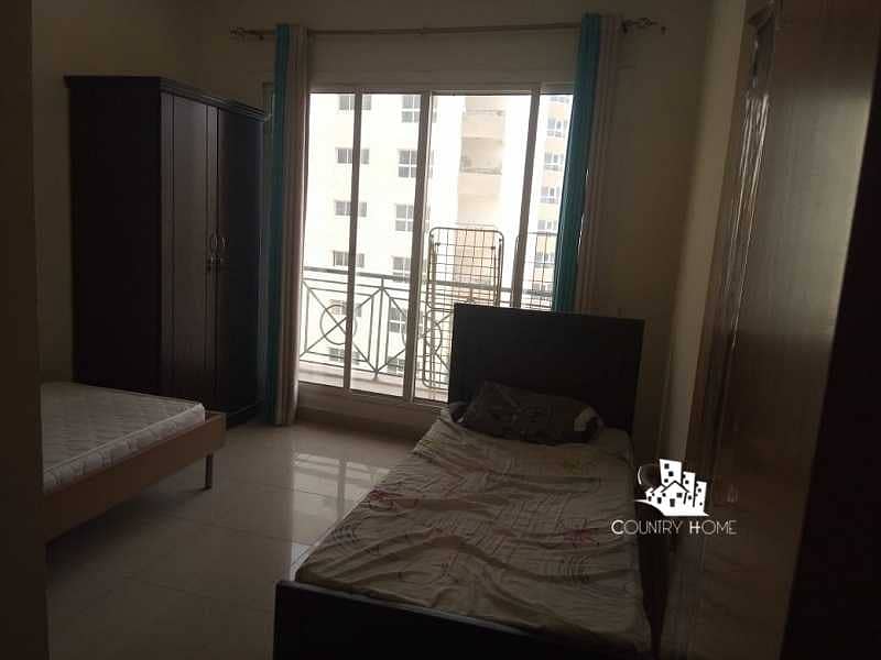 8 Prime Location | Huge 1 Bed | w/ Balcony