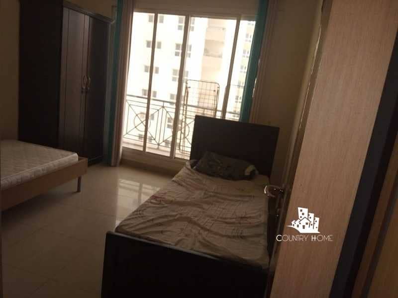 12 Prime Location | Huge 1 Bed | w/ Balcony