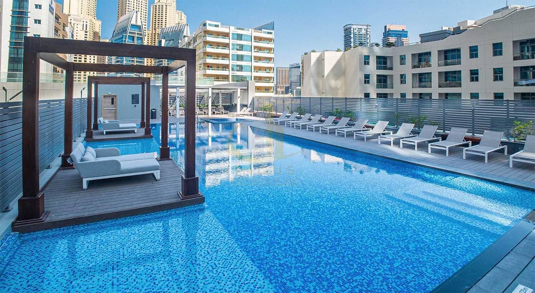 9 Urban Living at its Best in Dubai Marina | Brand New and Ready