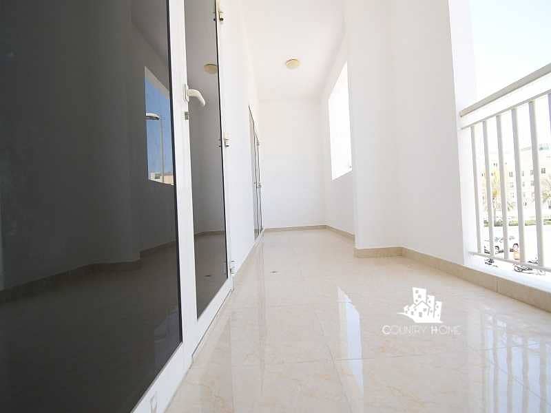 4 Great Offer| Huge 1BR| Extensive Balcony Vacant