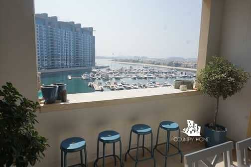 17 Rented Till August | 2 Bedroom | Marina View