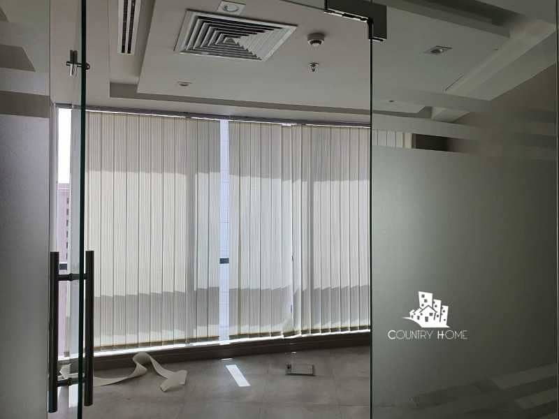 5 Huge Lay-out | Fully Fitted and Partitioned Office