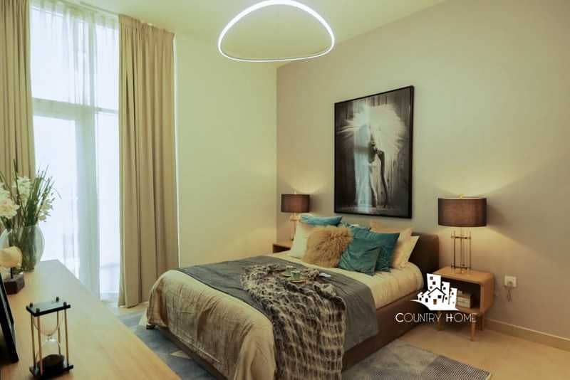 Exquisite Design 2 Bed | Bright and Cozy Living