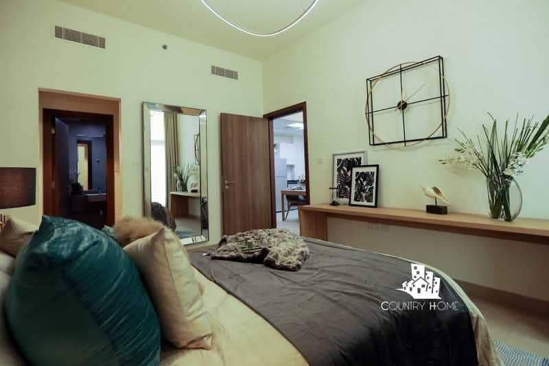 6 Exquisite Design 2 Bed | Bright and Cozy Living