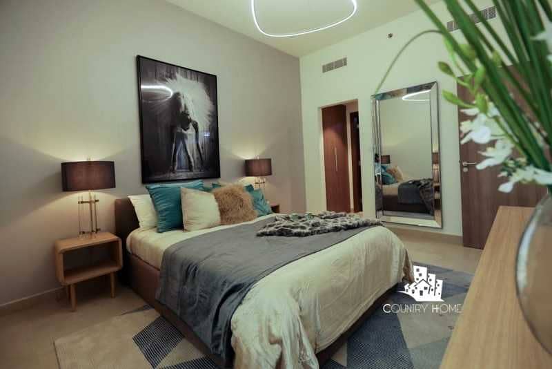 9 Exquisite Design 2 Bed | Bright and Cozy Living