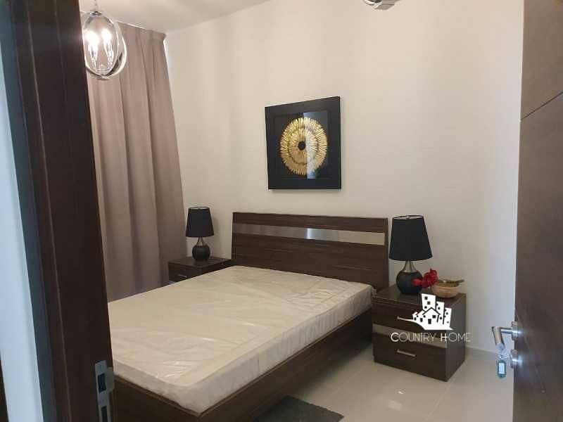 6 Fully Furnished | Spacious Unit | 3BHK+Maid