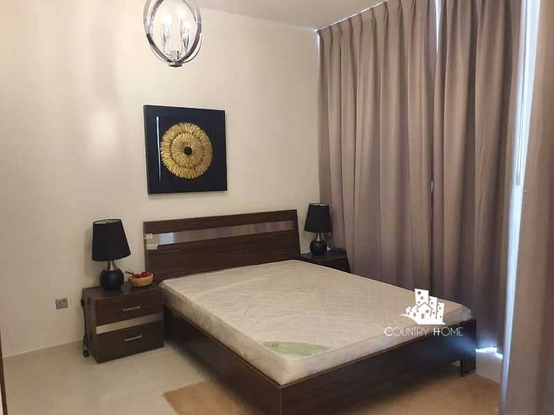 7 Fully Furnished | Spacious Unit | 3BHK+Maid