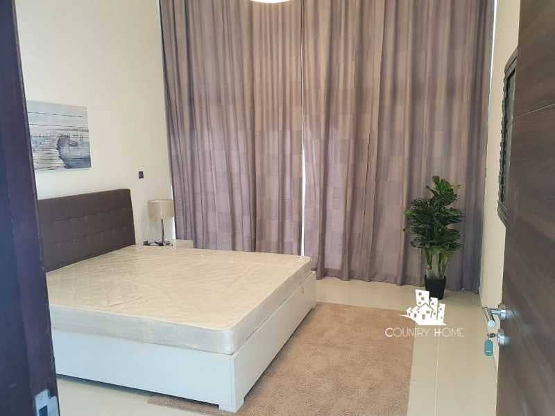 11 Fully Furnished | Spacious Unit | 3BHK+Maid