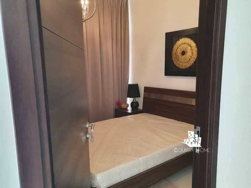14 Fully Furnished | Spacious Unit | 3BHK+Maid