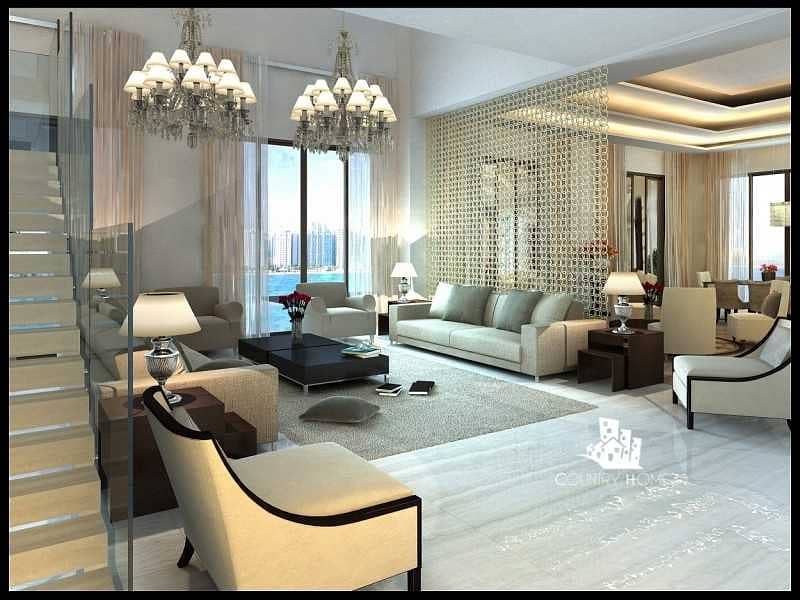 6 Luxury Penthouse |Great Opportunity |Best Location