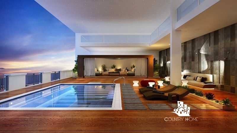 7 Luxury Penthouse |Great Opportunity |Best Location
