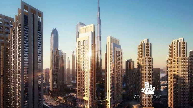 3 4 Bedroom Apartment | Unique Offer | Down Town Dubai