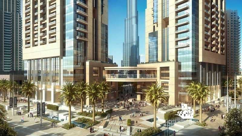 10 4 Bedroom Apartment | Unique Offer | Down Town Dubai