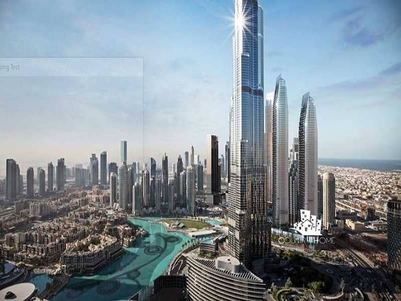 2 Excellent Investment I Stunning ViewI Iconic Tower