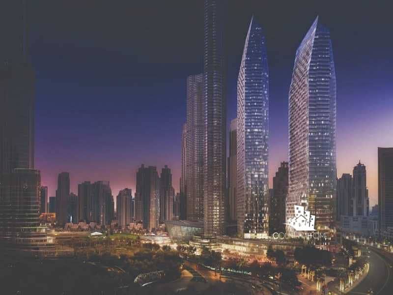3 Excellent Investment I Stunning ViewI Iconic Tower
