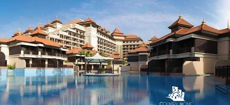 8 Ideal Investment|Shell And Core|Penthouse Anantara